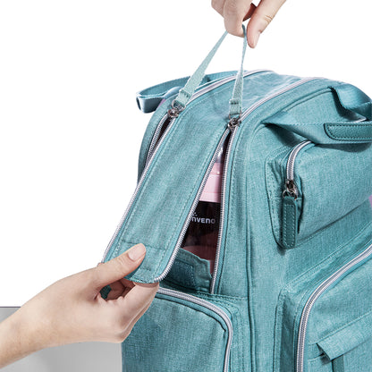 Extendable Diaper Backpack